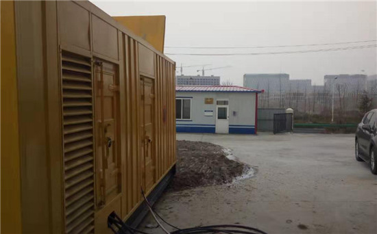 中阳发电机组电缆选型核心注意事项