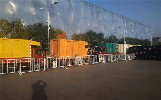 中阳400KW发电机组适配电缆规格选型指南