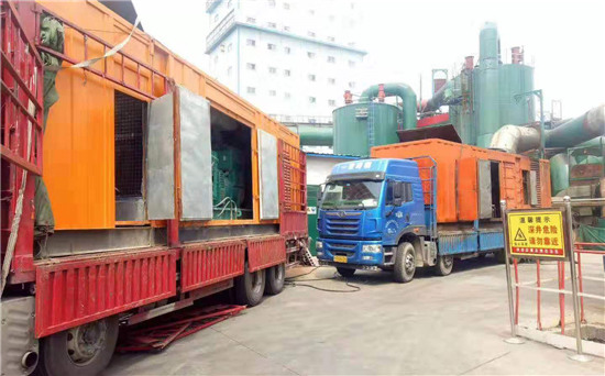 中阳100KW发电机组适配电缆规格选型指南